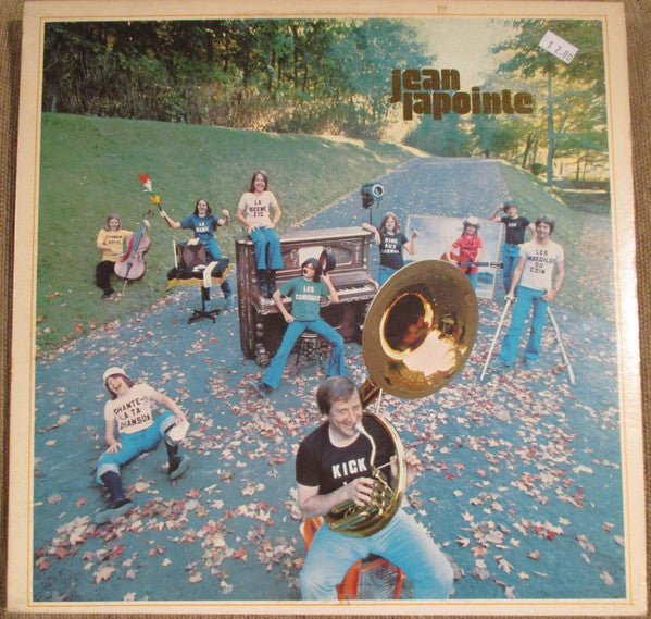 Jean Lapointe - Chante-la Ta Chanson