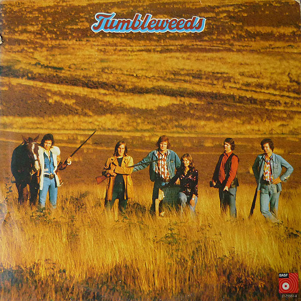 Tumbleweeds, The - Tumbleweeds - 1974