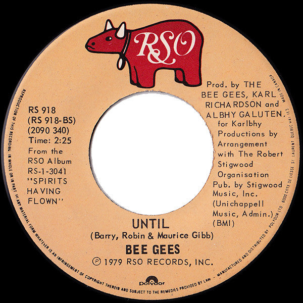 Bee Gees - Tragedy - 1979
