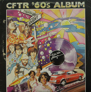 Various - CFTR '60s Album - 1981