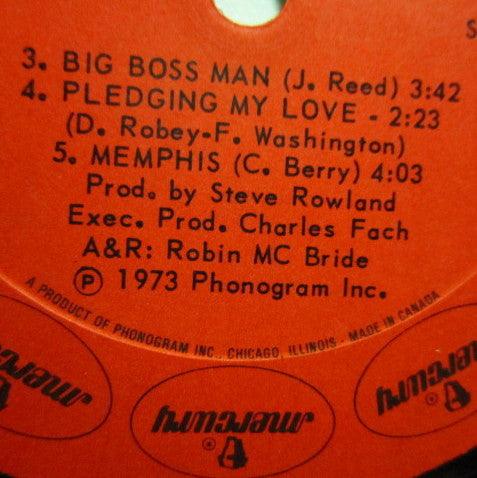 Jerry Lee Lewis - The Session Recorded In London With Great Guest Artists 1973 - Quarantunes
