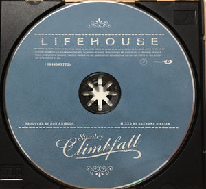 Lifehouse - Stanley Climbfall (CD) - 2002