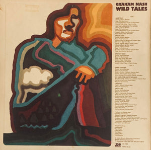 Graham Nash - Wild Tales