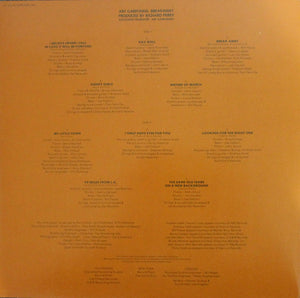 Art Garfunkel - Breakaway