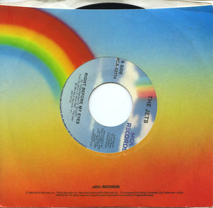 Jets, The - Crush On You - 1985