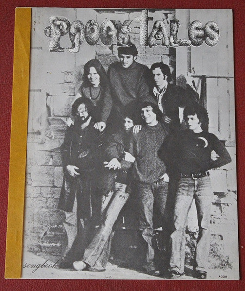 Kaveret - סיפורי פוגי = Poogy Tales