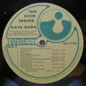 Kate Bush - The Kick Inside - 1978