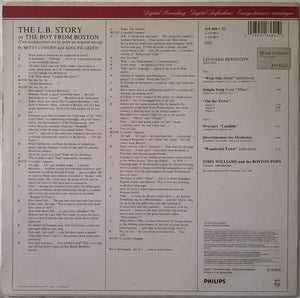 Leonard Bernstein - Bernstein By Boston