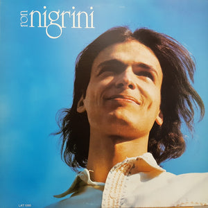 Ron Nigrini - Ron Nigrini - 1975