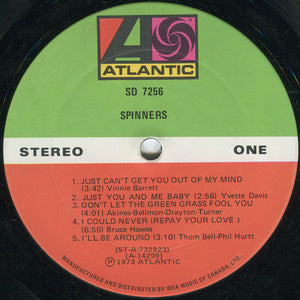 Spinners - Spinners - 1973