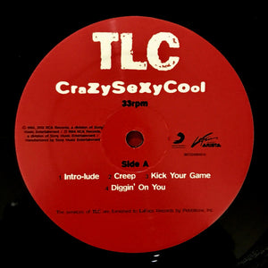 TLC - CrazySexyCool