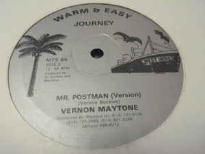 Vernon Maytone - Mr. Postman