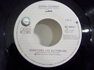 Donna Summer - Love Is In Control (Finger On The Trigger)