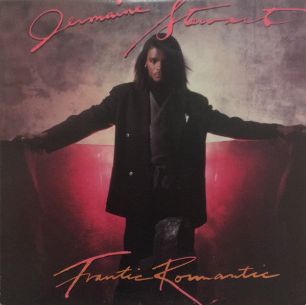 Jermaine Stewart - Frantic Romantic