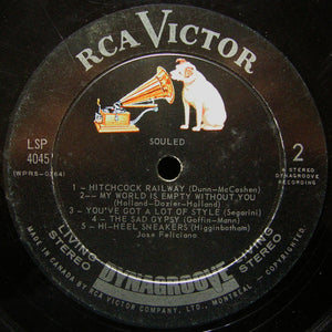 José Feliciano - Souled