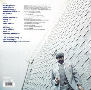 Gregory Porter - Liquid Spirit 2013 - Quarantunes