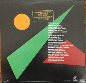 3 Man Island - Jack The Lad 1988 - Quarantunes