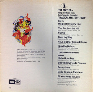 Beatles, The - Magical Mystery Tour - 1967