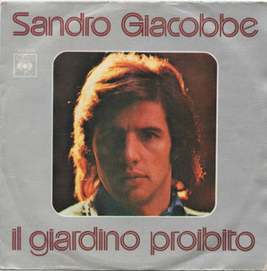 Sandro Giacobbe - Il Giardino Proibito