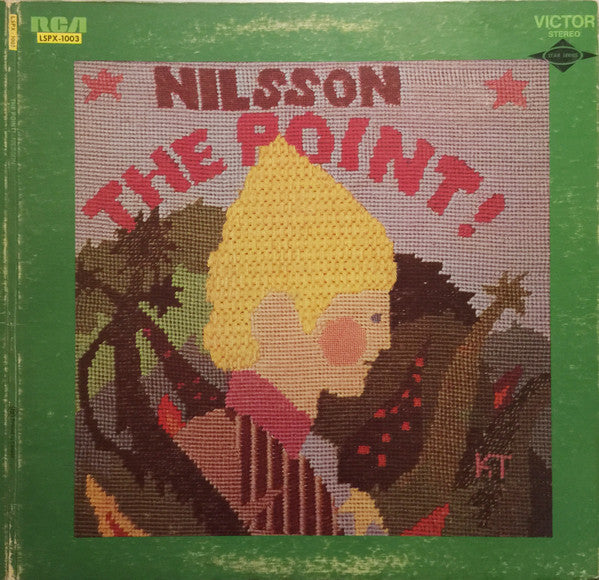 Harry Nilsson - The Point! - 1971