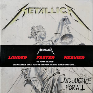Metallica - ...And Justice For All - 2008