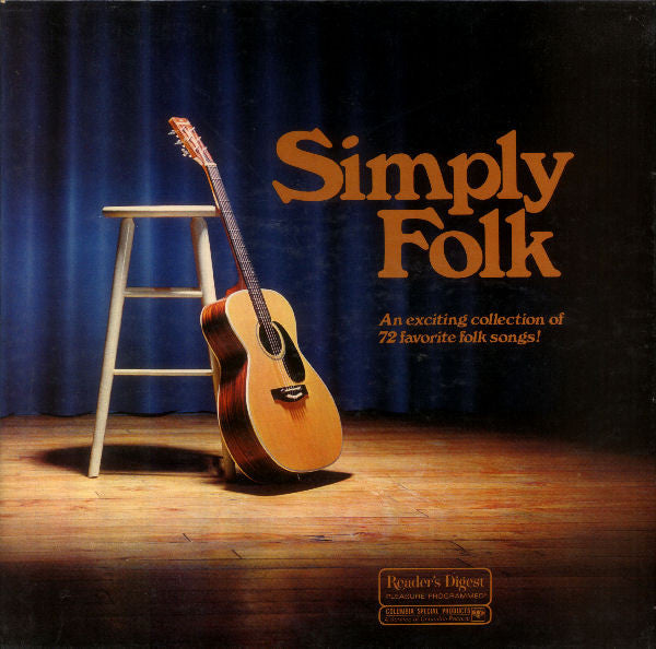Various - Simply Folk -