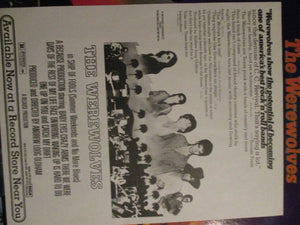 Werewolves - Ship Of Fools (Summer Weekends And No More Blues)