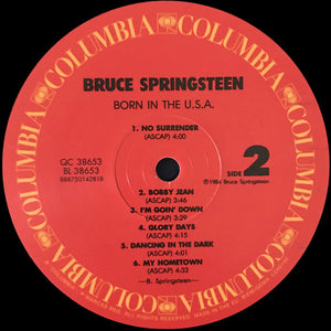 Bruce Springsteen - Born In The U.S.A. - 2015