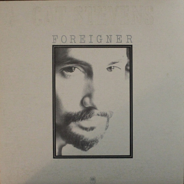 Cat Stevens - Foreigner