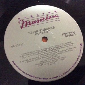 Kevin Eubanks - Guitarist