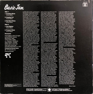 Count Basie - Basie Jam