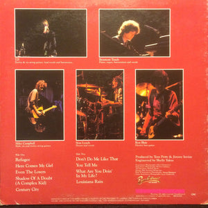 Tom Petty And The Heartbreakers - Damn The Torpedoes - 1980
