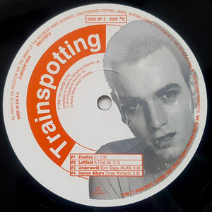 Various - Trainspotting (Music From The Motion Picture) - 2016