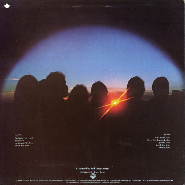 The Doobie Brothers - One Step Closer