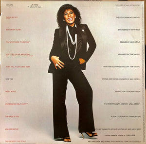 Shirley Bassey - The Magic Is You -