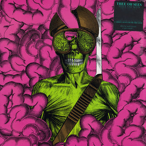 Thee Oh Sees - Carrion Crawler / The Dream EP - 2011