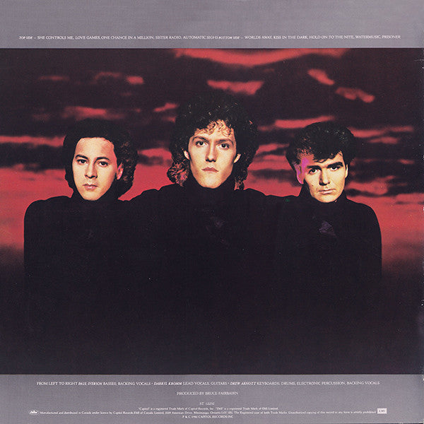 Strange Advance - Worlds Away