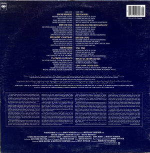 Herbie Hancock - Round Midnight - Original Motion Picture Soundtrack - 1986