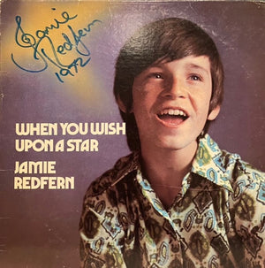 Jamie Redfern - When You Wish Upon A Star -