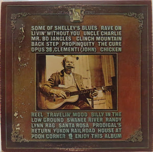 Nitty Gritty Dirt Band - Uncle Charlie & His Dog Teddy - 1970