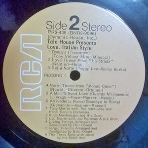 Various - Love, Italian Style