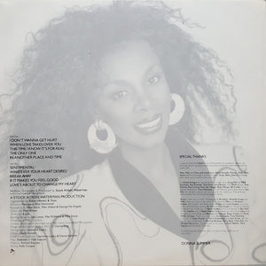 Donna Summer - Another Place And Time