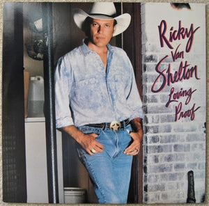Ricky Van Shelton - Loving Proof - 1988