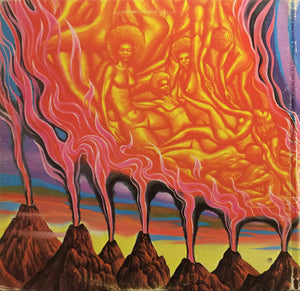 Buddy Miles - A Message To The People - 1971