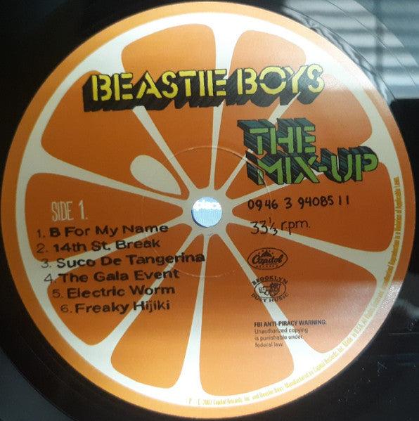 Beastie Boys - The Mix-Up 2007 - Quarantunes