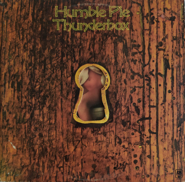 Humble Pie - Thunderbox - 1974