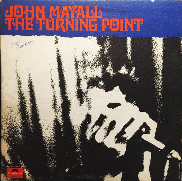 John Mayall - The Turning Point - 1969