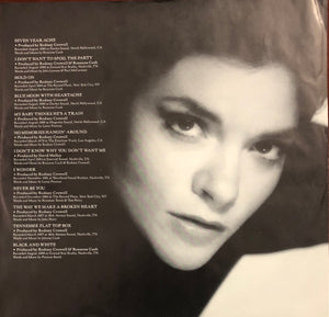 Rosanne Cash - Hits 1979-1989