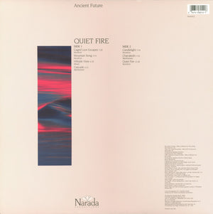 Ancient Future - Quiet Fire - 1986