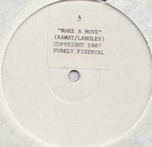 Purely Fizzycal - Make A Move - 1987